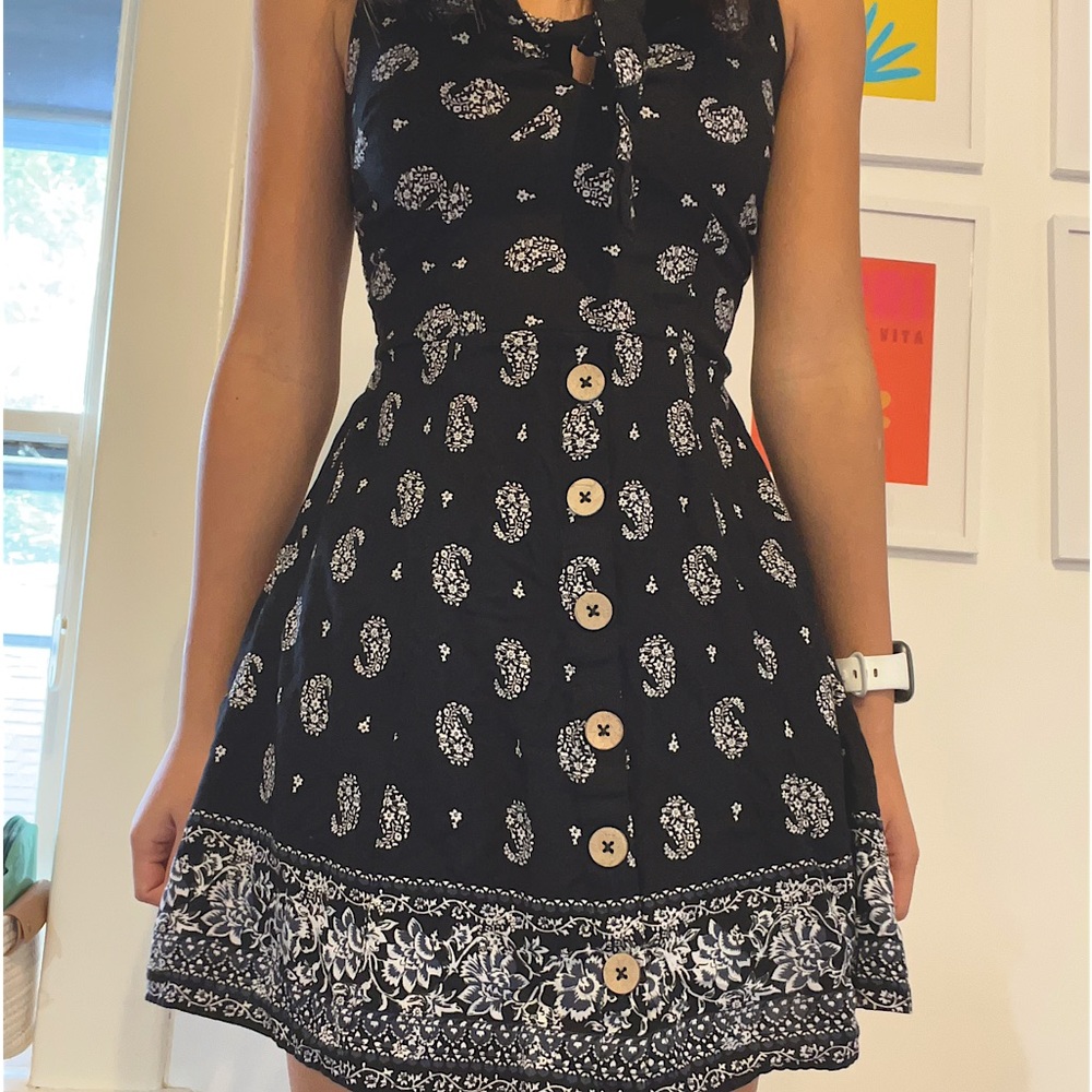 SUNDRESS SIZE XS